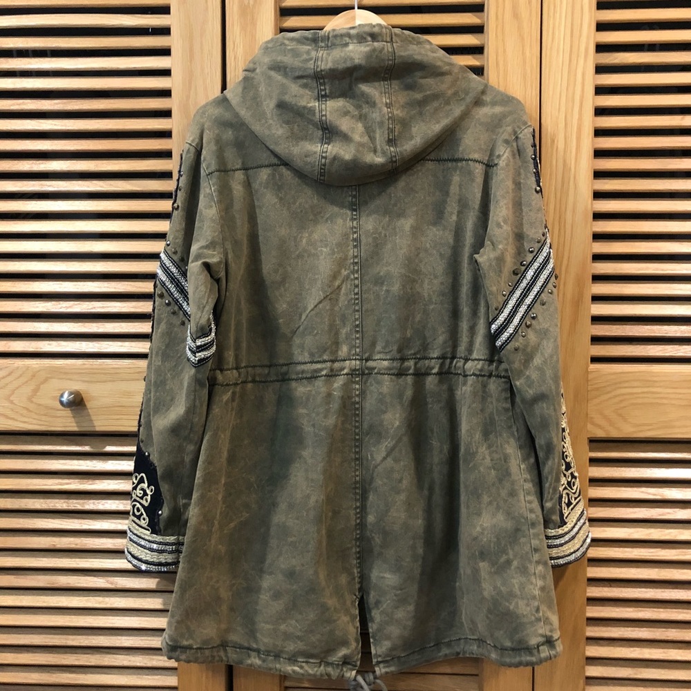 Free People Jacket - Picture 3 of 8